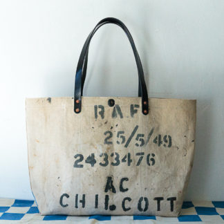 IND CANVAS BAGS Vintage military canvas remake bags